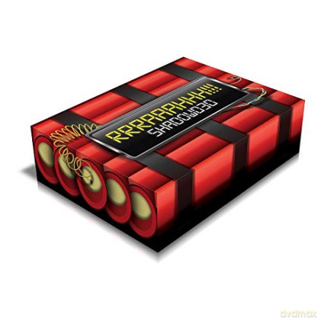 Shadow030: Rrraaahhh! (Box) [3CD]