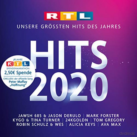 RTL Hits 2020 [3CD]