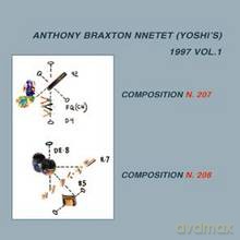 Anthony Braxton Ninetet: Yoshi's, Vol.I [2CD]