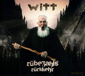 Joachim Witt: Rubezahls Ruckkehr [CD]