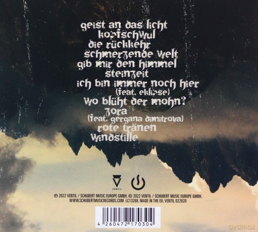Joachim Witt: Rubezahls Ruckkehr [CD]