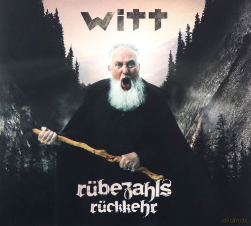 Joachim Witt: Rubezahls Ruckkehr [CD]
