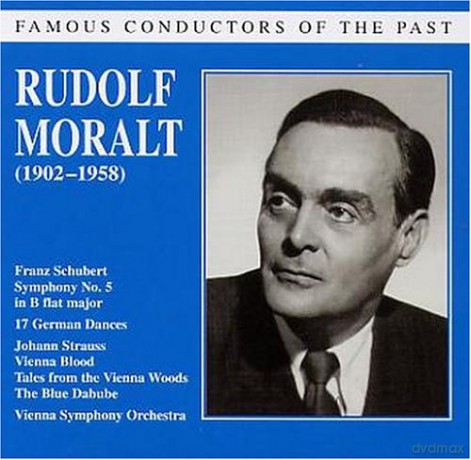 Rudolf Moralt dirigiert [CD]
