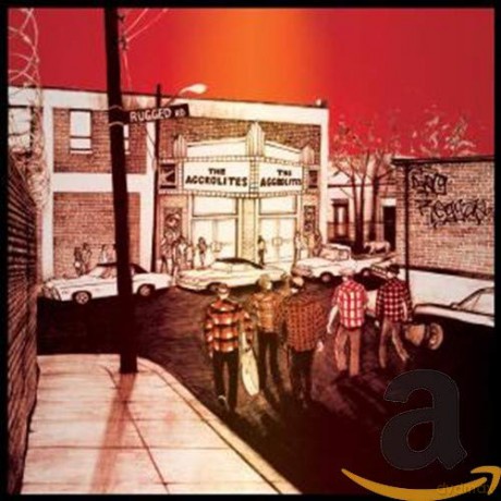 The Aggrolites: Rugged Road [CD]