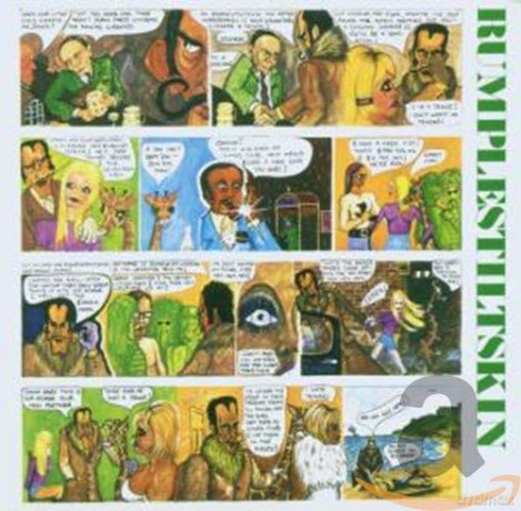 Rumplestiltskin: Rumplestiltskin [CD]