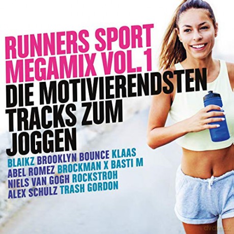 Runners Sport Megamix vol. 1 [2CD]