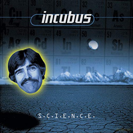 Incubus: S.C.I.E.N.C.E. [CD]