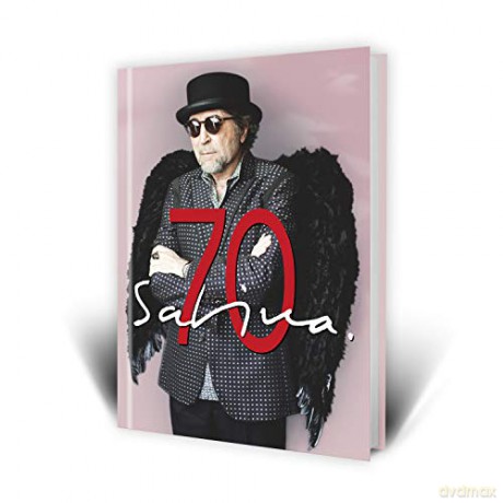 Joaqussn Sabina: Sabina 70 [4CD]