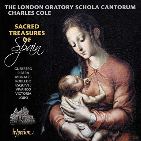 Francisco Guerrero: Sacred Treasures of Spain [CD]