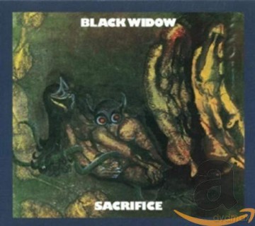 Black Widow: Sacrifice [CD]