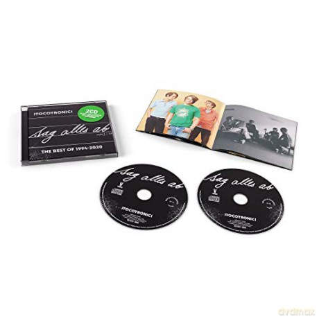 Tocotronic: Sag alles ab: The Best Of 1994-2020 [2CD]