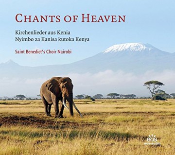 Saint Benedic'ts Choir Nairobi [CD]