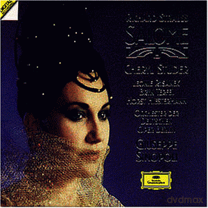 Richard Strauss: Salome [2CD]