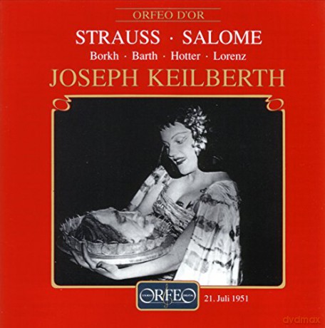 Richard Strauss: Salome [2CD]