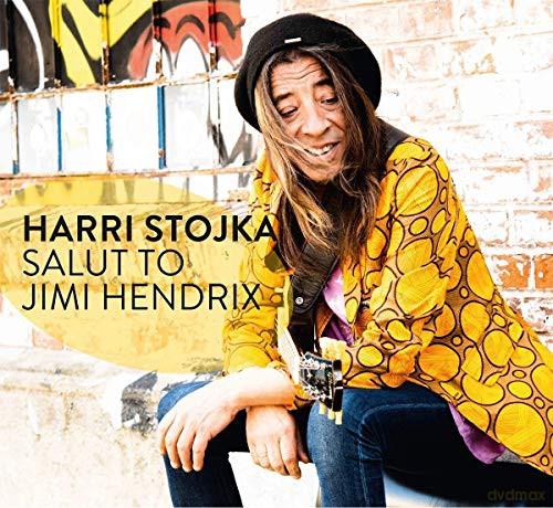 Harri Stojka: Salut To Jimi Hendrix [CD]