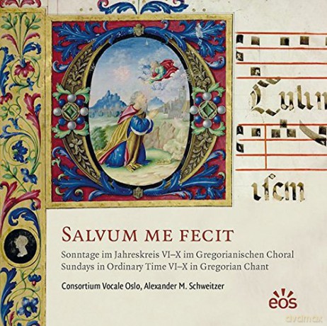 Salvum Me Fecit [CD]