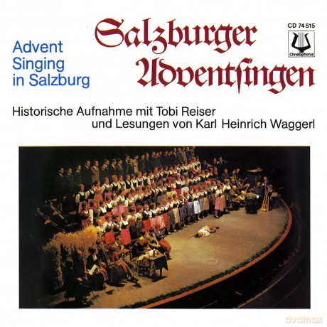 Salzburger Adventssingen [CD]