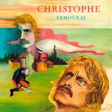 Christophe: Samourai [CD]