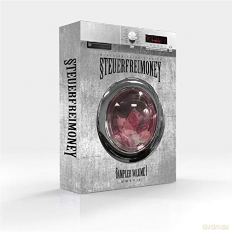 Steuerfreimoney: Sampler vol. 1 [3CD]