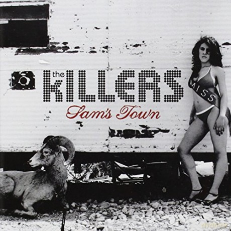 The Killers: Sam's Town (12 Tracks) [CD]