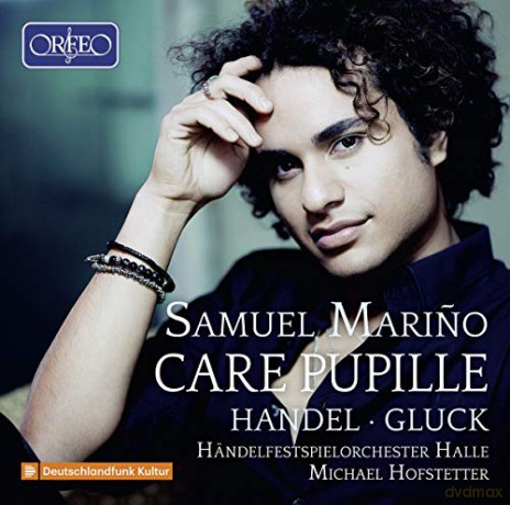 Georg Friedrich Handel: Samuel Marino-Care Pupille [CD]