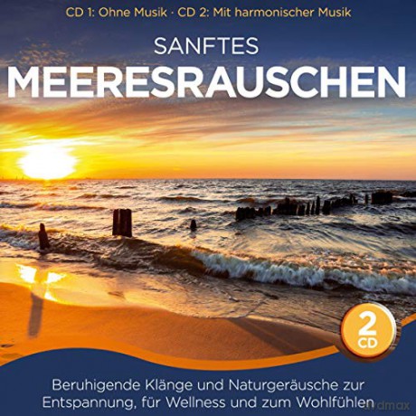 Sanftes Meeresrauschen [2CD]