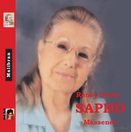 Jules Massenet: Sapho [CD]