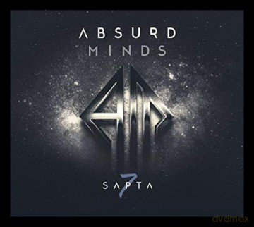 Absurd Minds: Sapta [CD]