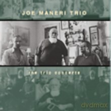 Joe Maneri Trio: The Trio Concerts [2CD]