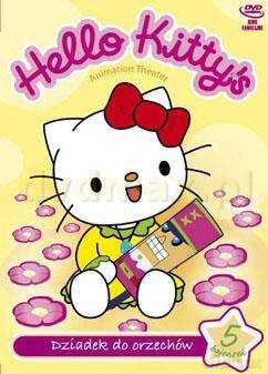 Hello Kitty (Dziadek do orzechów) [DVD]