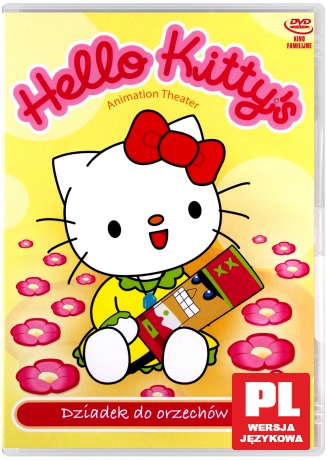 Hello Kitty (Dziadek do orzechów) [DVD]