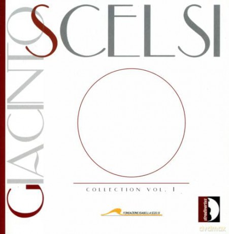 Giacinto Scelsi: Scelsi Collection vol. 1 [CD]