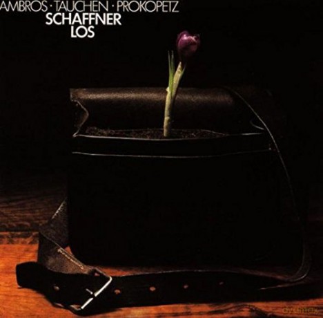 Wolfgang Ambros: Schaffnerlos [CD]