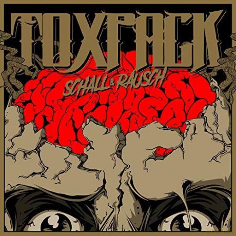 Toxpack: Schall und Rausch [CD]