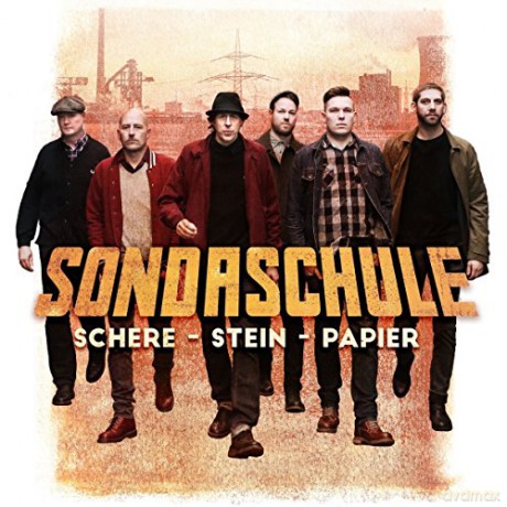Sondaschule: Schere, Stein, Papier [CD]