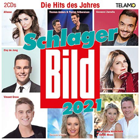 Schlager BILD 2021 [2CD]
