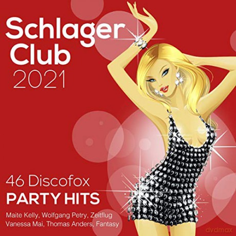 Schlager Club 2021 [2CD]