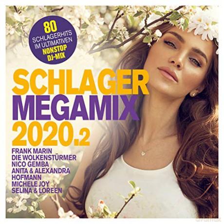 Schlager Megamix 2020.2 [2CD]