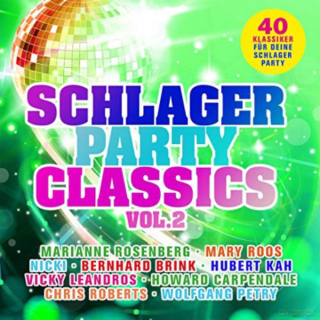 Schlager Party Classics vol. 2 [2CD]