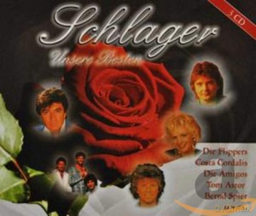 Schlager: Unsere Besten [3CD]