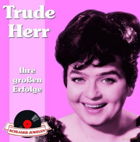 Trude Herr: Schlagerjuwelen: Ihre grossen Erfolge [CD]
