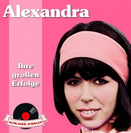 Alexandra: Schlagerjuwelen-Ihre grossen Erfolge [CD]