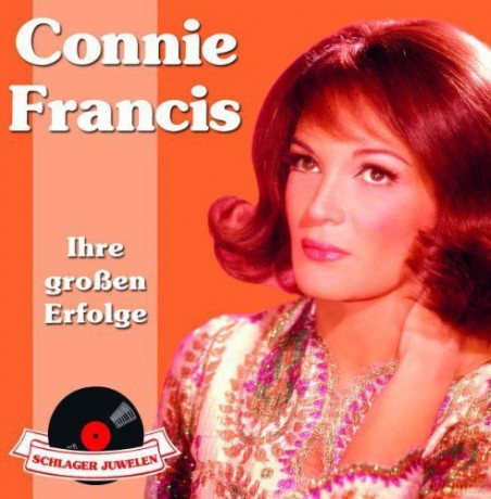 Connie Francis: Schlagerjuwelen-Ihre grossen Erfolge [CD]