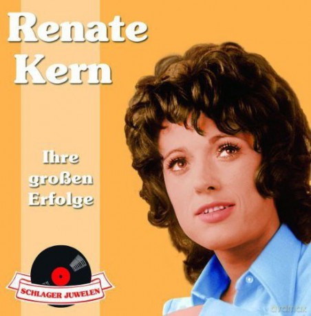 Renate Kern: Schlagerjuwelen-Ihre grossen Erfolge [CD]