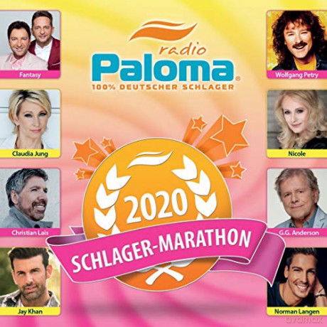 Schlagermarathon 2020 [2CD]