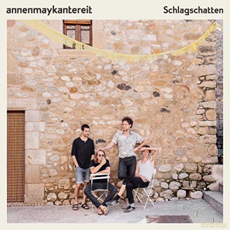 AnnenMayKantereit: Schlagschatten [CD]