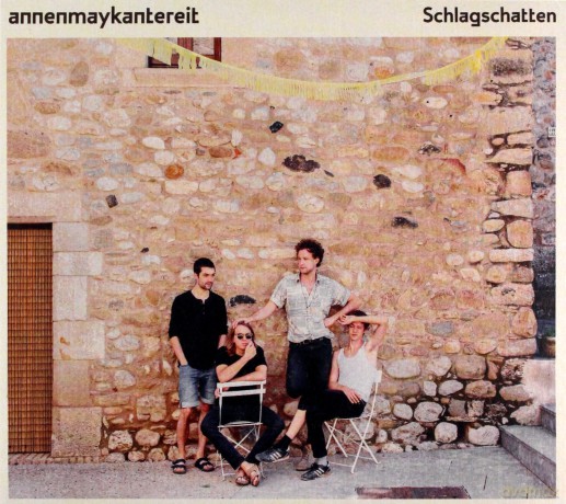 AnnenMayKantereit: Schlagschatten [CD]