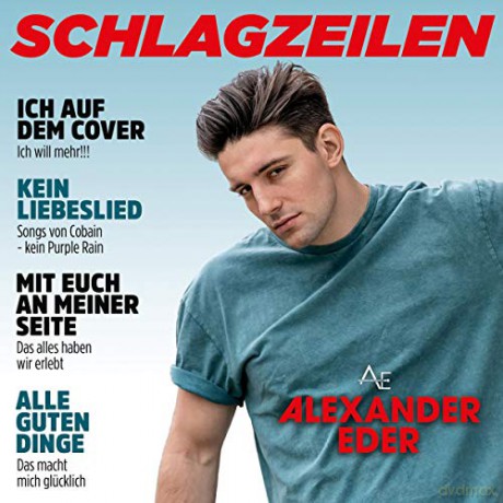 Alexander Eder: Schlagzeilen [CD]