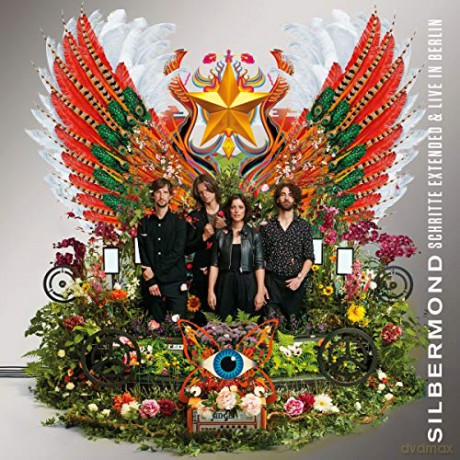 Silbermond: Schritte (Extended & Live In Berlin) [3CD]