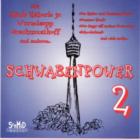 Schwabenpower 2 [CD]